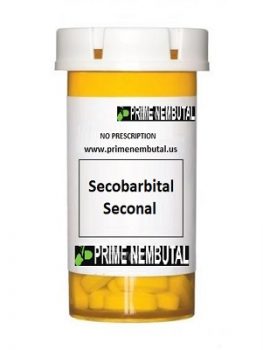 Secobarbital seconal